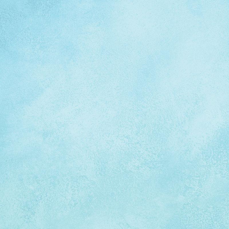 scrapbook paper image features solid blue watercolor wash.