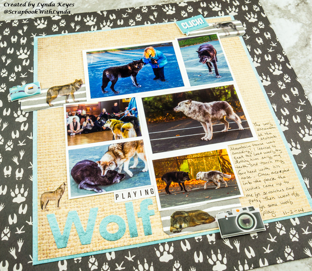 Scrapbooking a Unique Experience