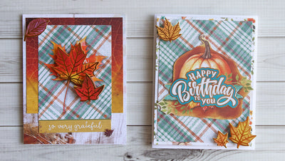 Autumn Cards