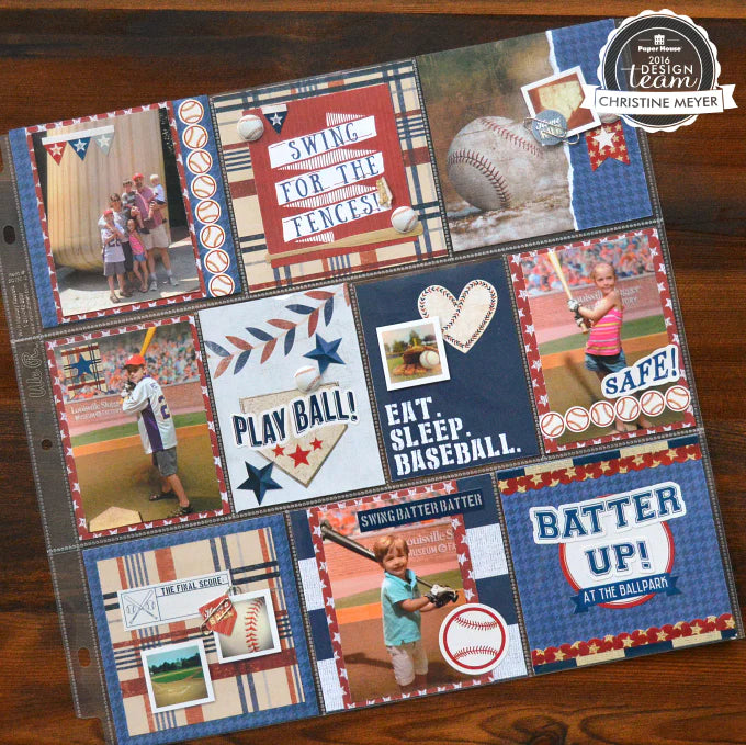 Creating Paper Crafts for your Athletes