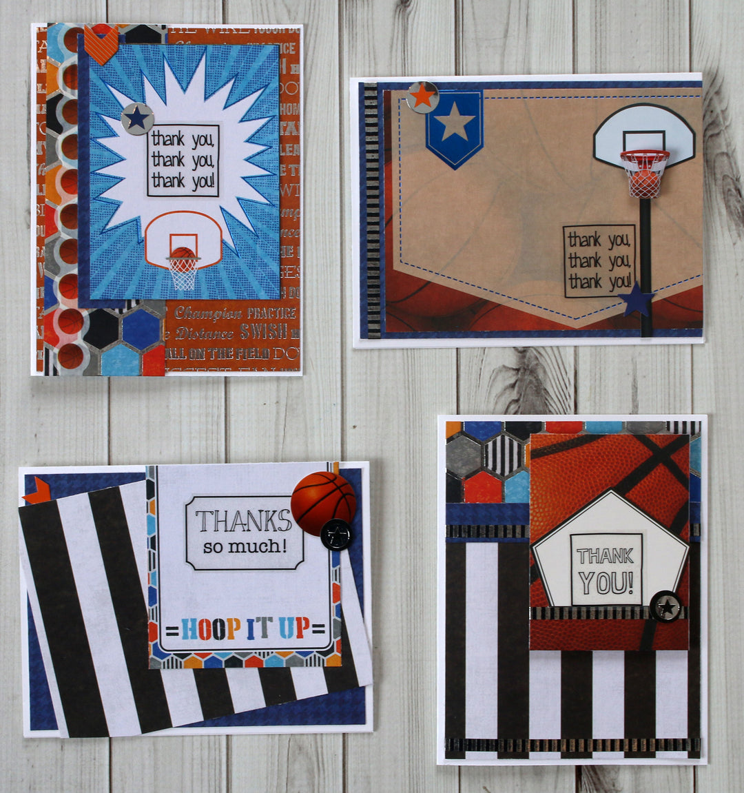 Basketball Cards