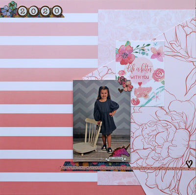 Better With You Bloom Layout