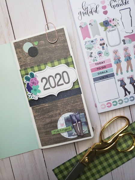 2020 Journey Book check list