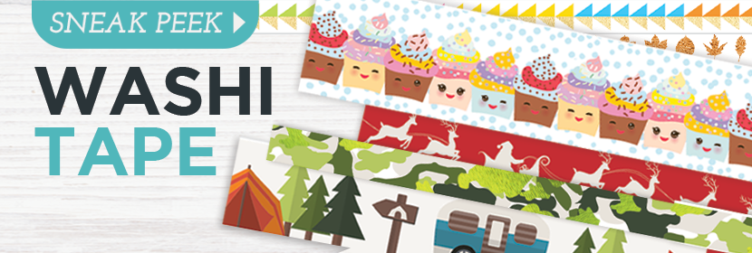SNEAK PEEK: THE WONDERFUL WORLD OF WASHI!