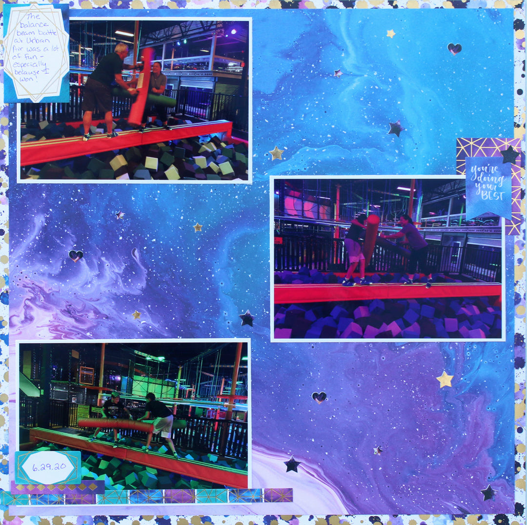 Stargazer and This Is Us