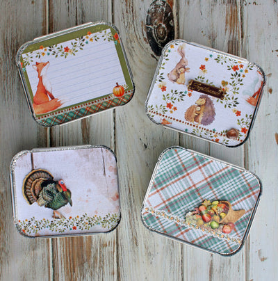 Thanksgiving Containers