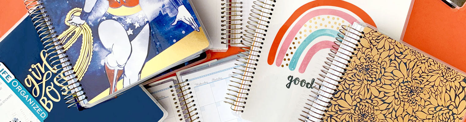 Planners - SALE