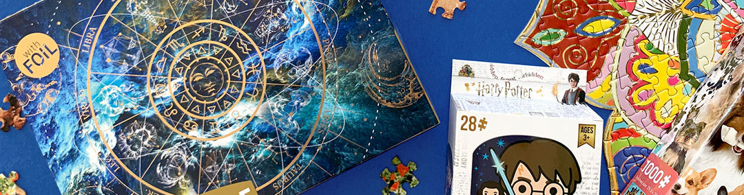 Puzzles - SALE
