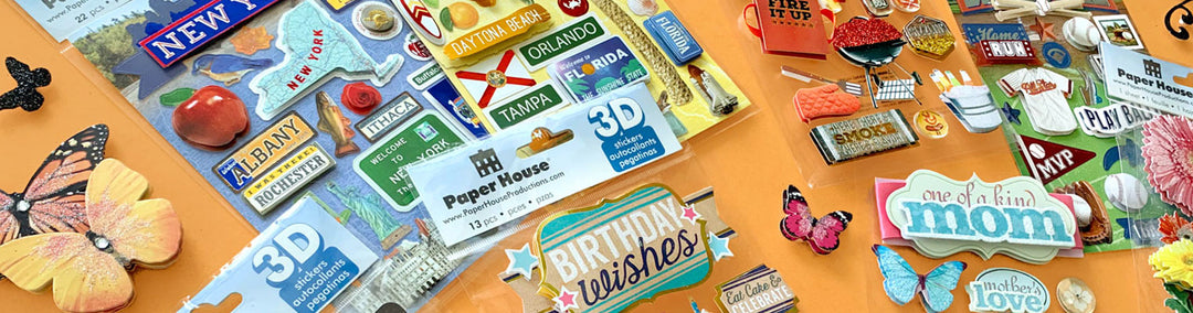 Stickers - SALE