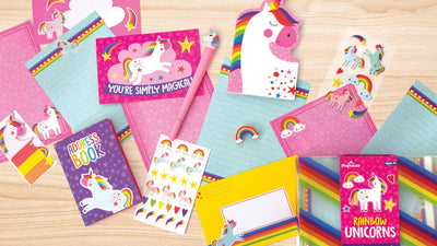 Kid's Stationery