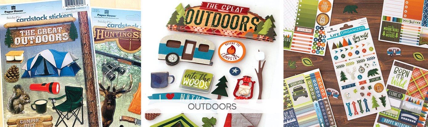 Outdoor Life