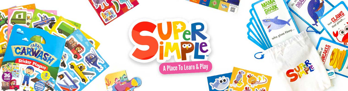 Super Simple - Paper House