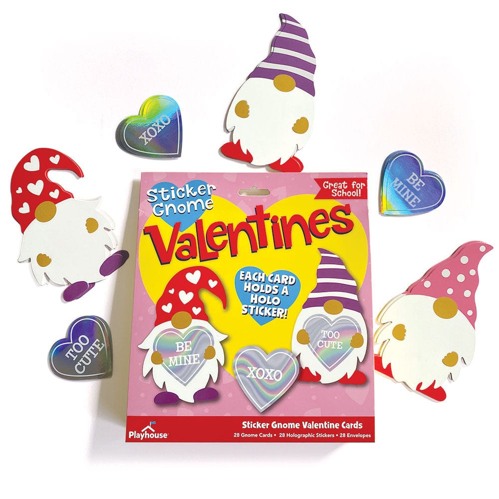 Valentine's Day Card Sets