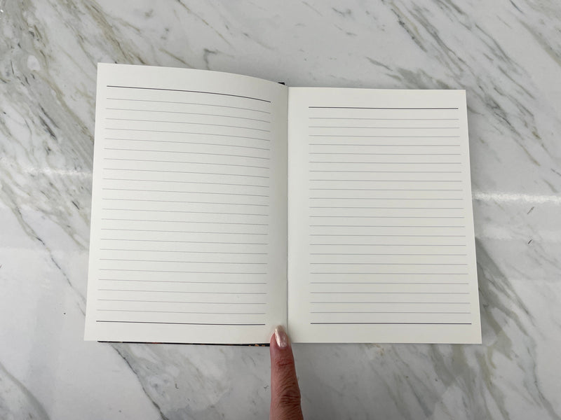 Cats & Books - Lined Journal