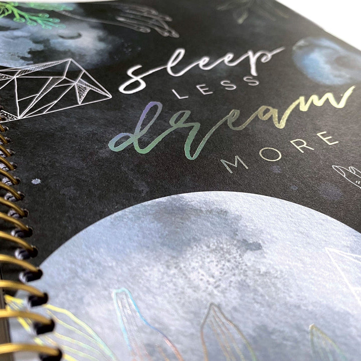 Weekly Planner - Sun &amp; Moon Celestial