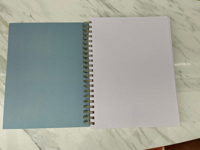 Book Shelves Sketchbook