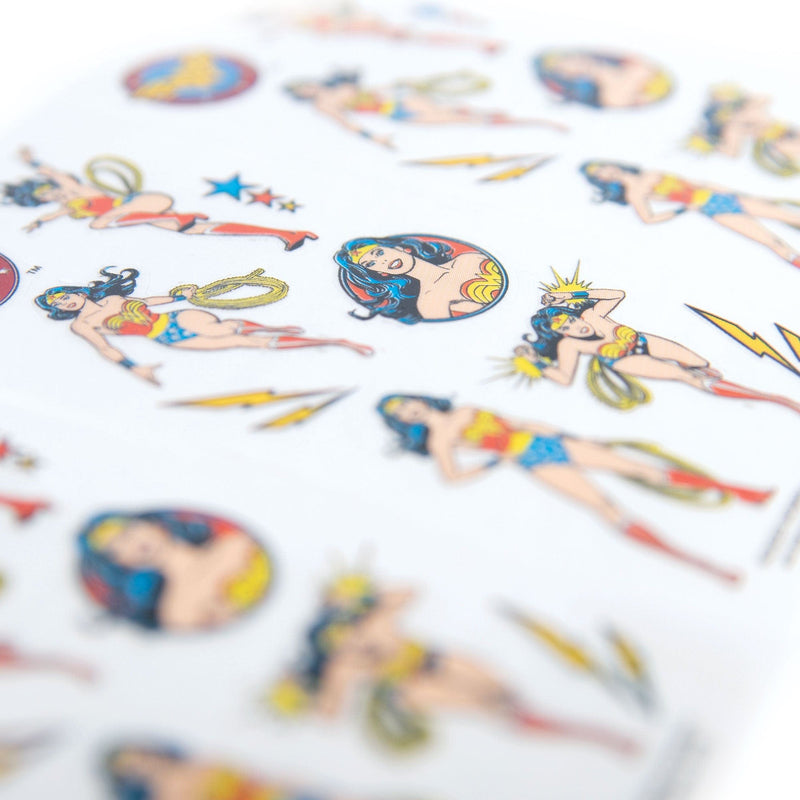 Decorative Stickers - Wonder Woman