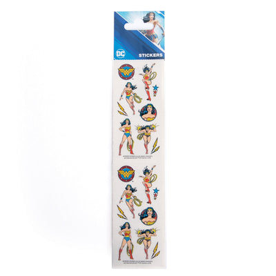 Decorative Stickers - Wonder Woman