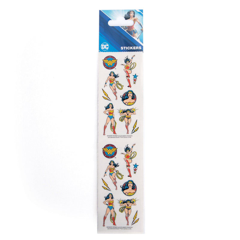 Decorative Stickers - Wonder Woman