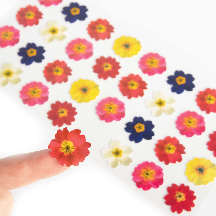 Decorative Stickers - Primrose
