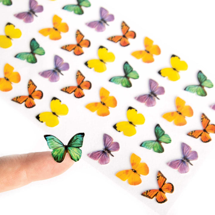 Decorative Stickers - Butterflies - Small