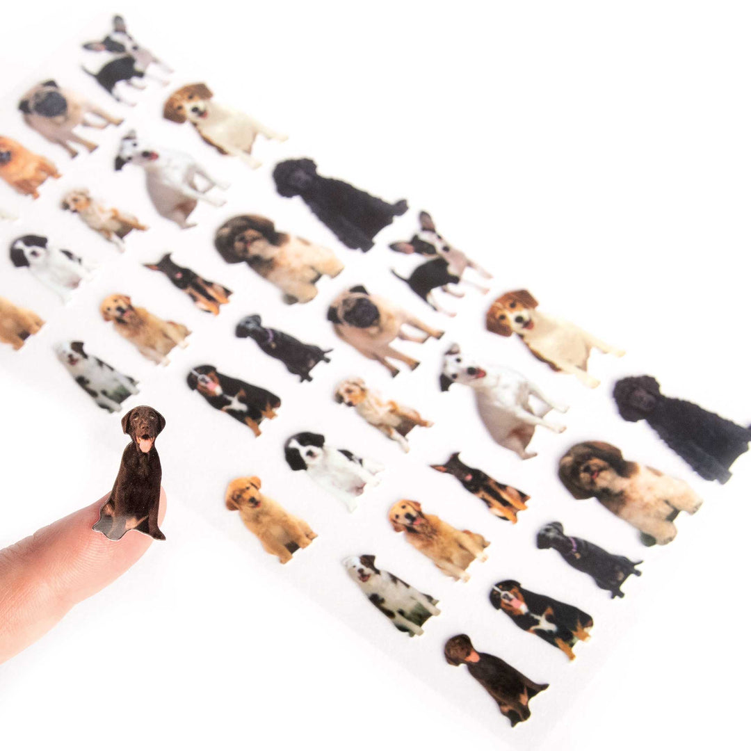 Decorative Stickers - Dogs