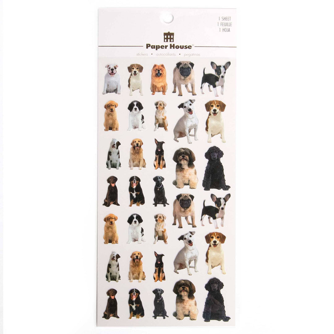 Decorative Stickers - Dogs