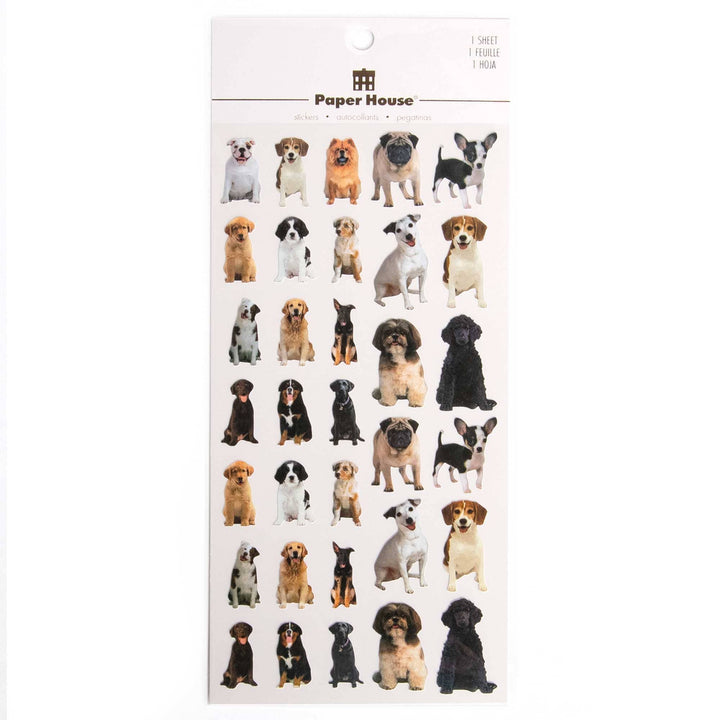 Decorative Stickers - Dogs