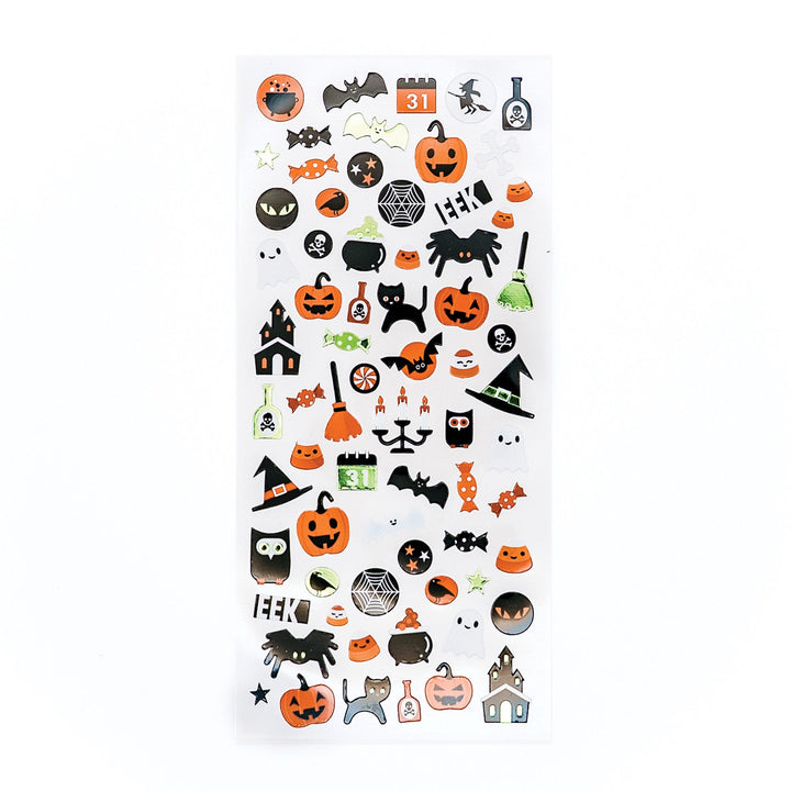 Mini Stickers - Halloween