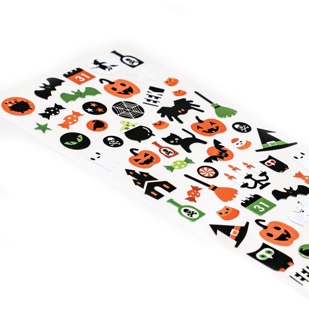 Mini Stickers - Halloween