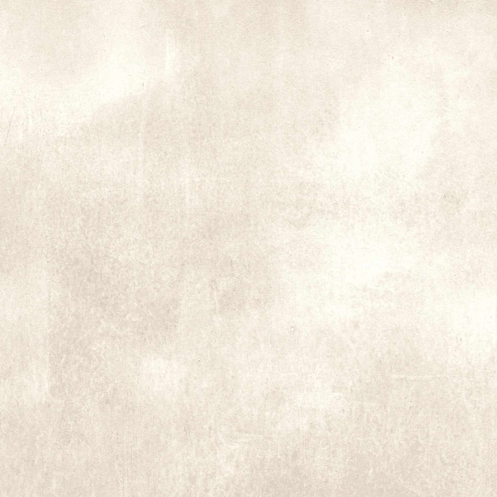 P-2398E - Ivory Watercolor Hearts 12 x 12 Scrapbook Paper - Cream-colored textured paper with subtle watercolor heart patterns throughout