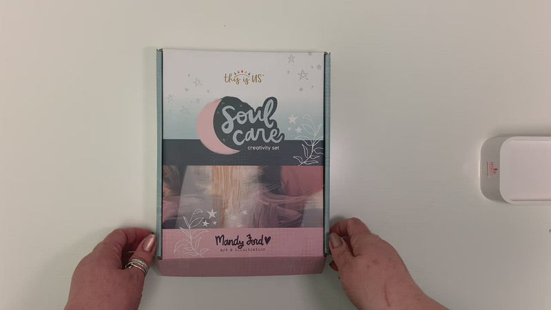 Craft Kit - Soul Care by Mandy Ford