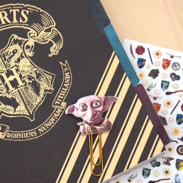 Harry Potter™ Hogwarts crest planner and accessory bundle