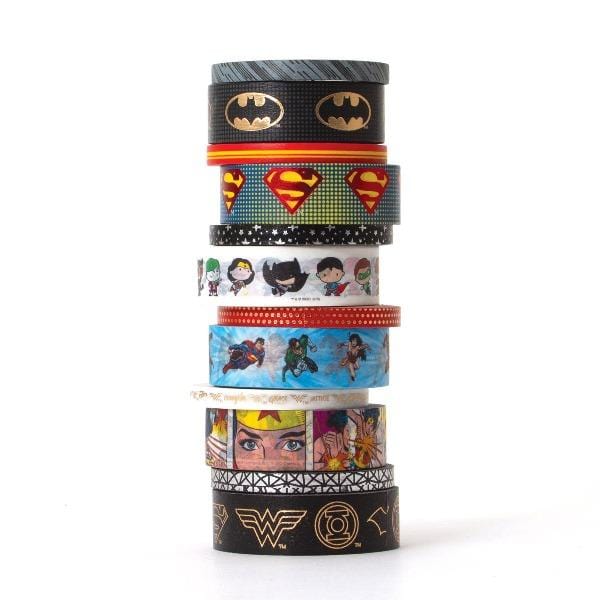 Justice League ™ washi tape bundle