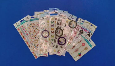 Planner Stickers and Accessories - Grab Bag