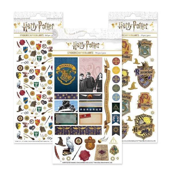 Harry Potter Sticker Pack