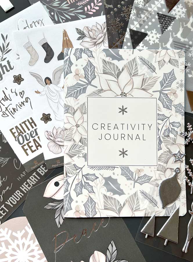 Craft Kit - Goldmine & Coco - Holiday Creativity Set