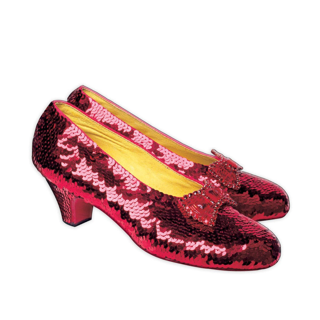 Wizard Of Oz Ruby Slippers Drawing