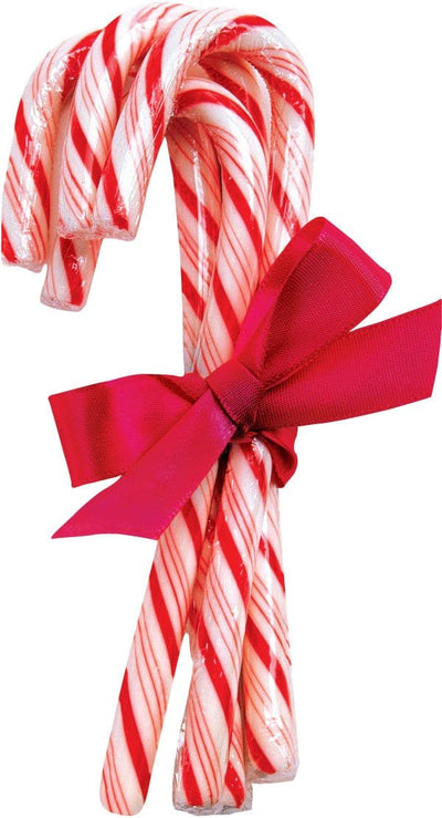candy canes magnet