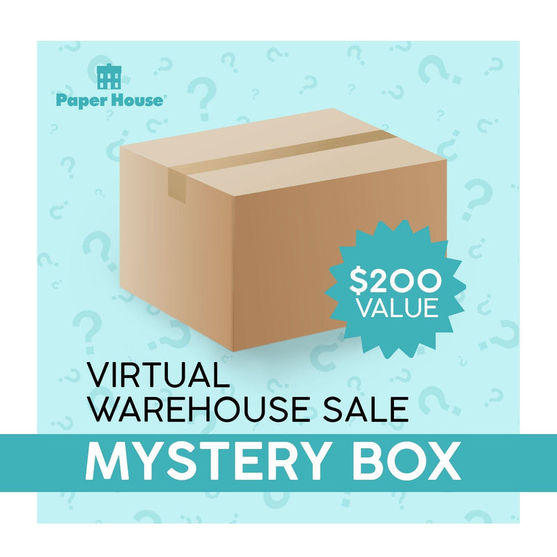 Virtual Warehouse Sale Mystery Box
