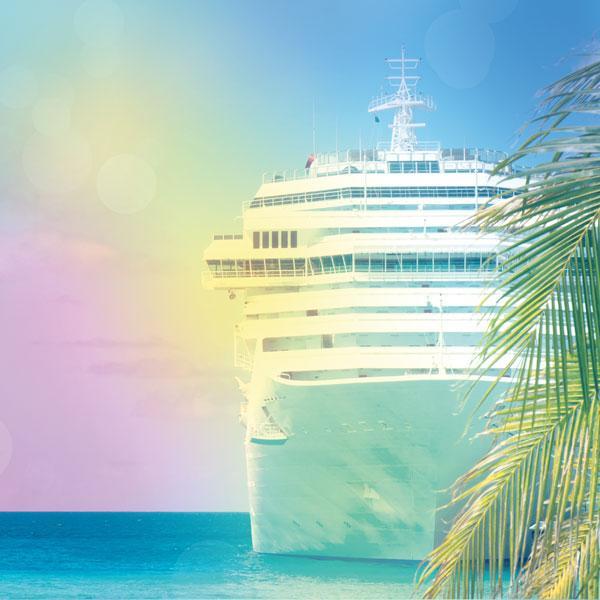 Cruise Double-Sided Paper