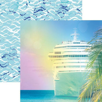 Cruise Double-Sided Paper