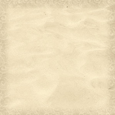 coastal waves double sided paper