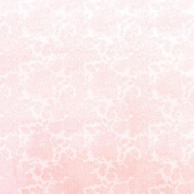 full bloom double sided paper