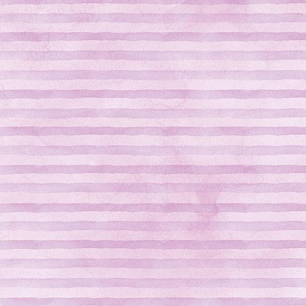 scrapbook paper featuring pink watercolor stripes.