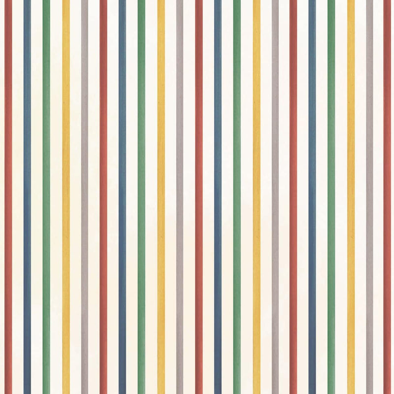 harry potter scrapbook paper featuring house colored stripes.