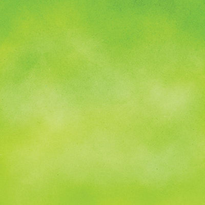 scrapbook paper image features a solid green wash.