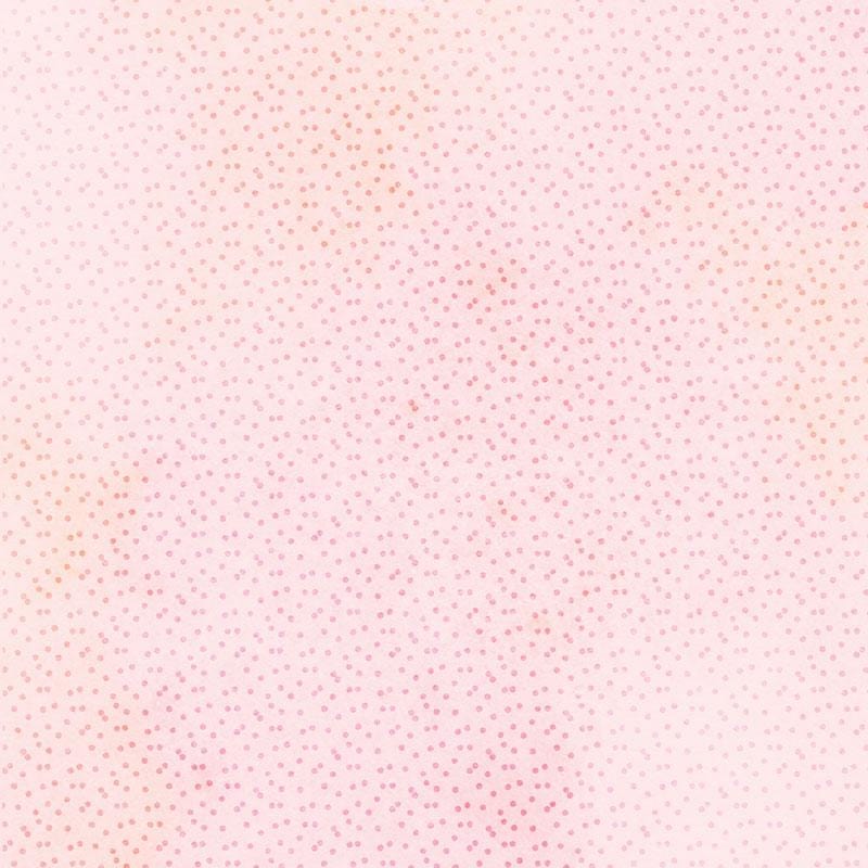 scrapbook paper image features a small pink dot pattern.