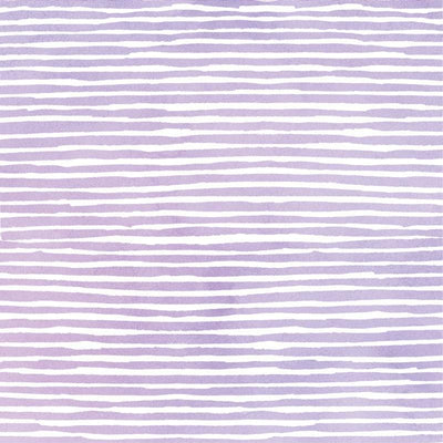 Scrapbook Paper - Purple Watercolor Polka Dots - Paper House