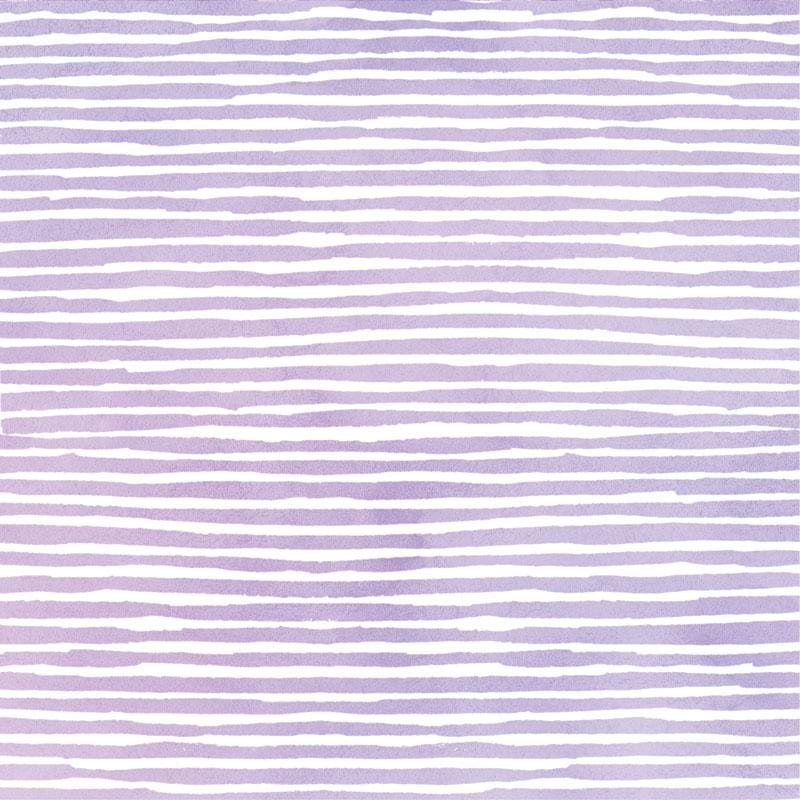 scrapbook paper image features a purple stripe watercolor pattern.
